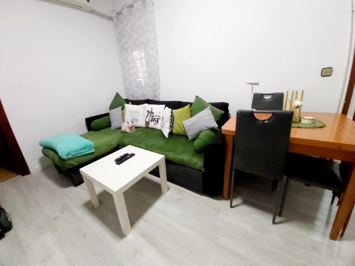 Casa De Ciss Apartment Madrid Ngoại thất bức ảnh