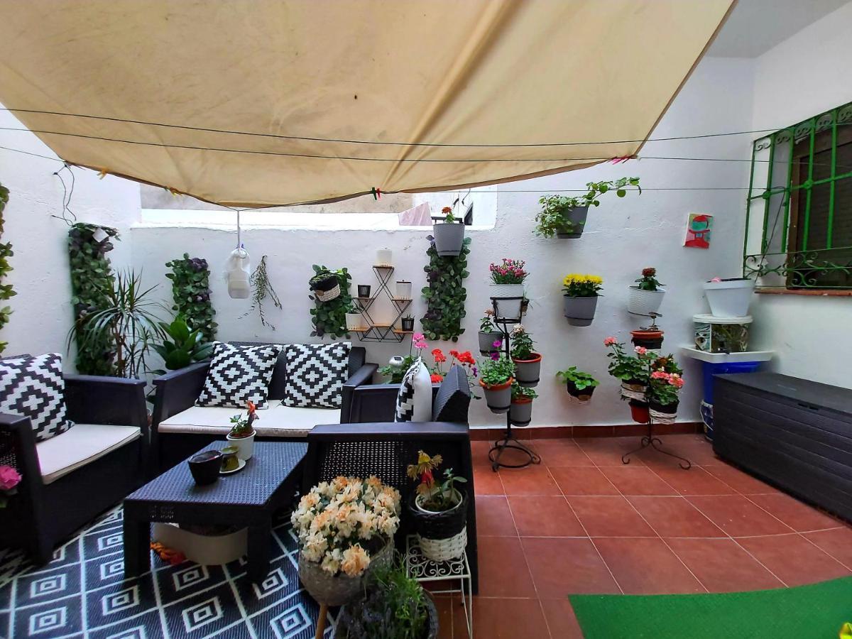 Casa De Ciss Apartment Madrid Ngoại thất bức ảnh