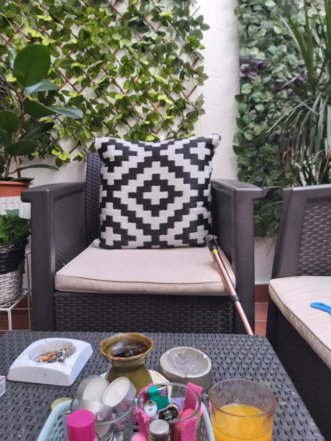 Casa De Ciss Apartment Madrid Ngoại thất bức ảnh