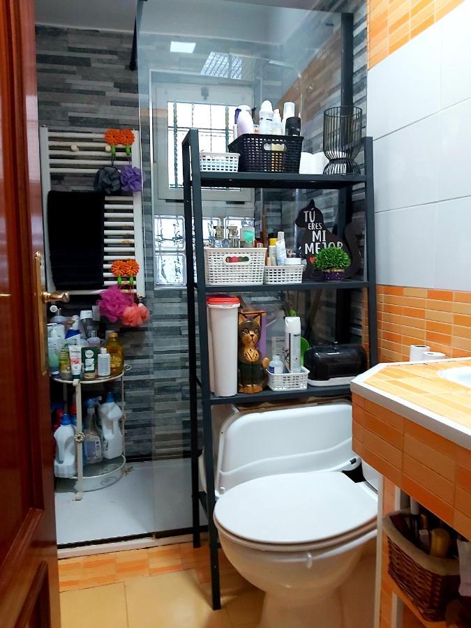 Casa De Ciss Apartment Madrid Ngoại thất bức ảnh