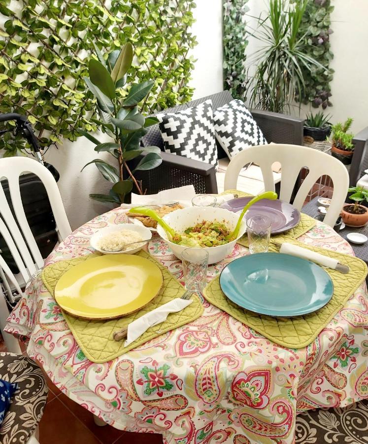 Casa De Ciss Apartment Madrid Ngoại thất bức ảnh