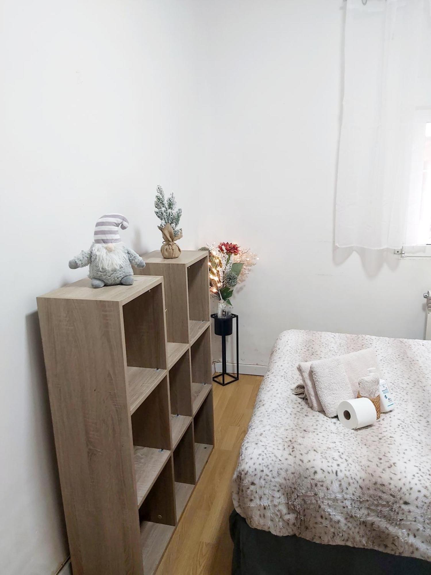 Casa De Ciss Apartment Madrid Ngoại thất bức ảnh