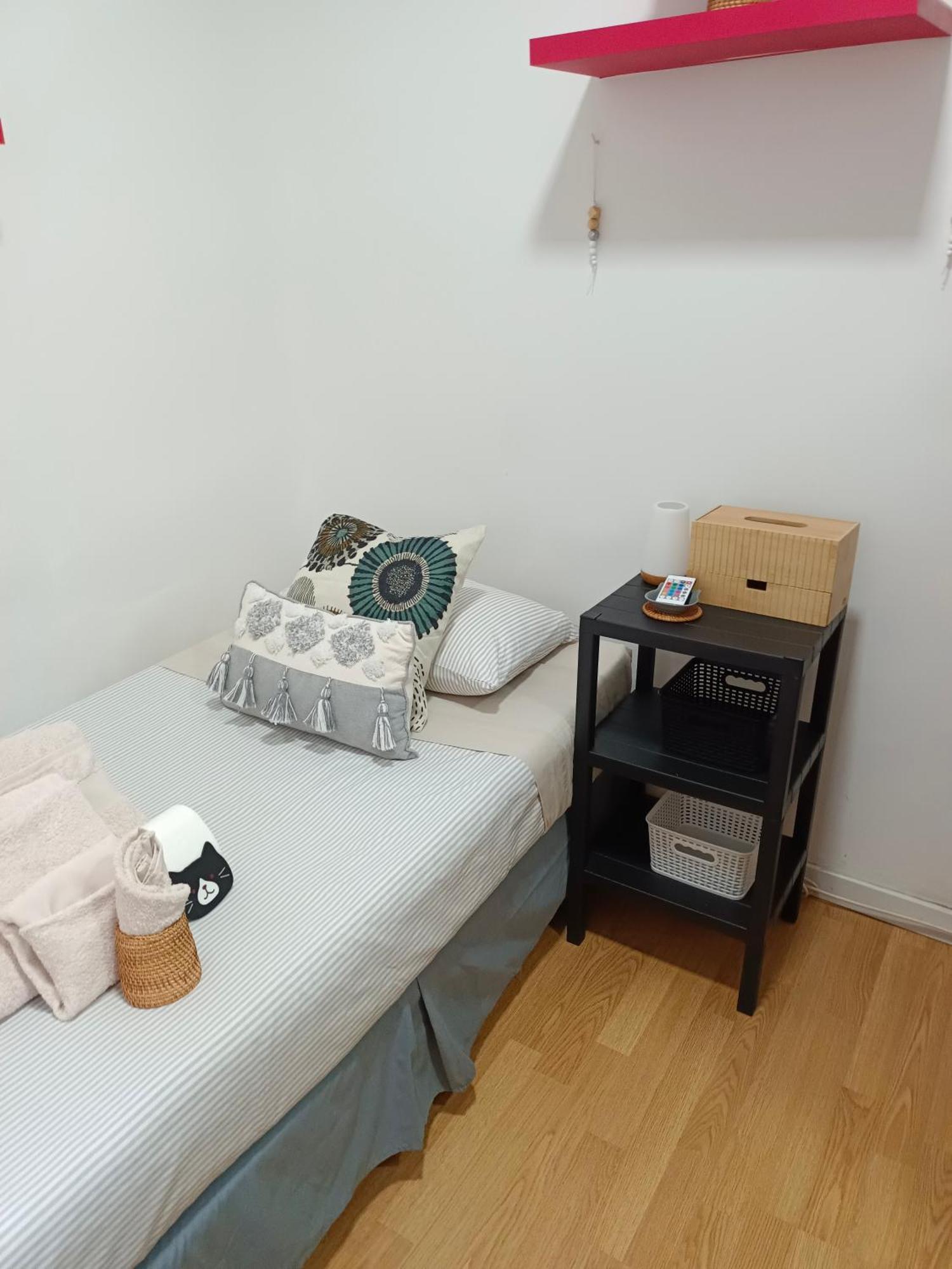 Casa De Ciss Apartment Madrid Ngoại thất bức ảnh
