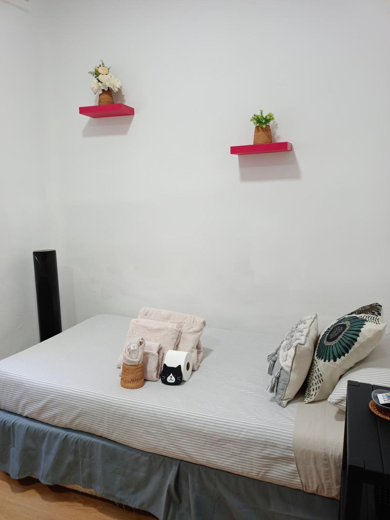 Casa De Ciss Apartment Madrid Ngoại thất bức ảnh