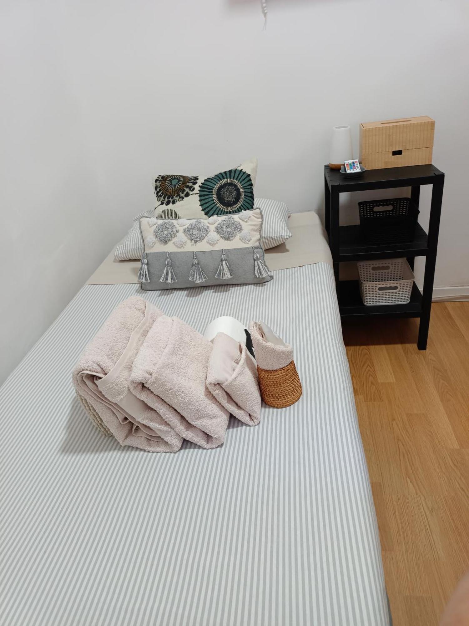 Casa De Ciss Apartment Madrid Ngoại thất bức ảnh