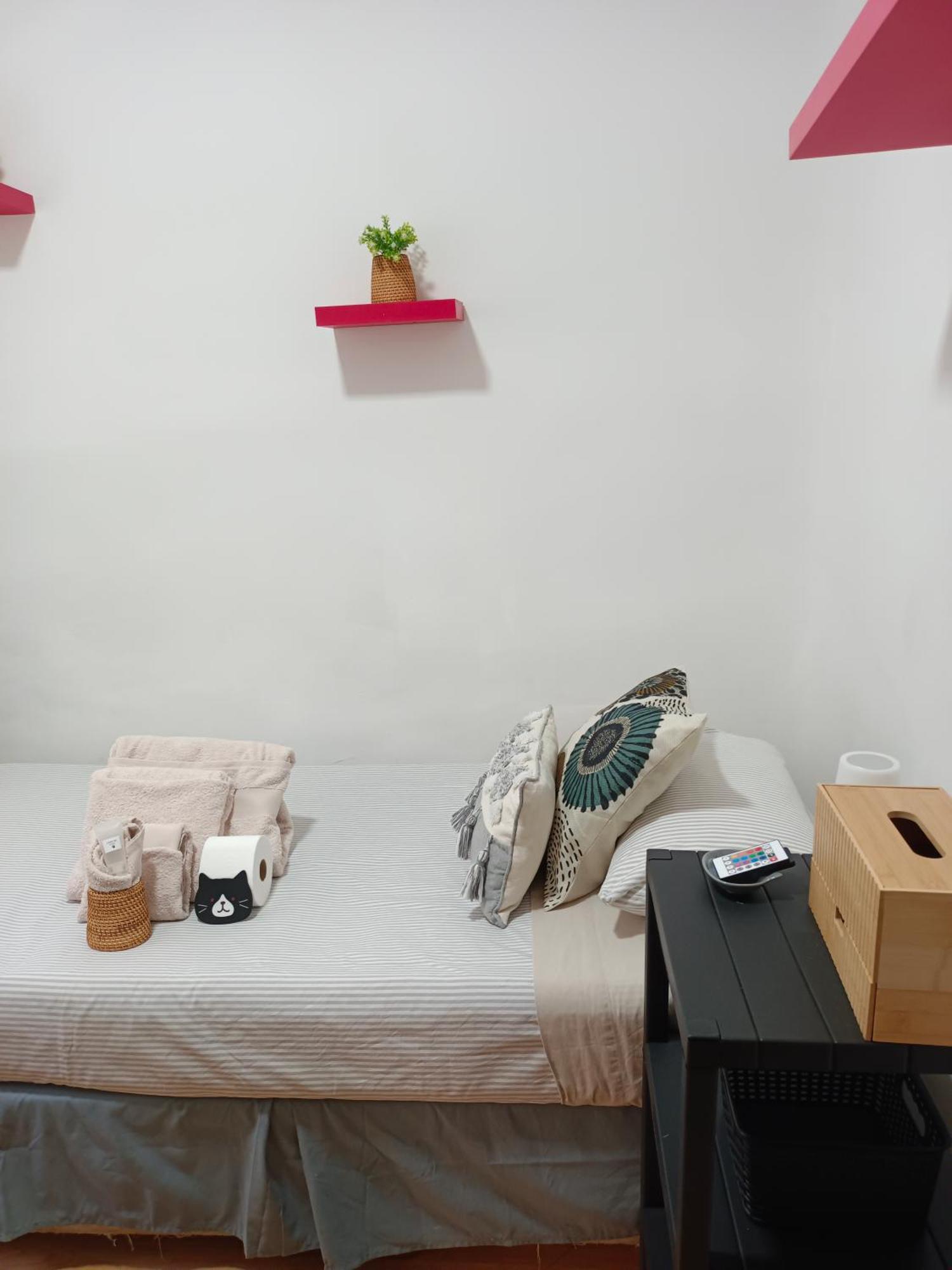 Casa De Ciss Apartment Madrid Ngoại thất bức ảnh