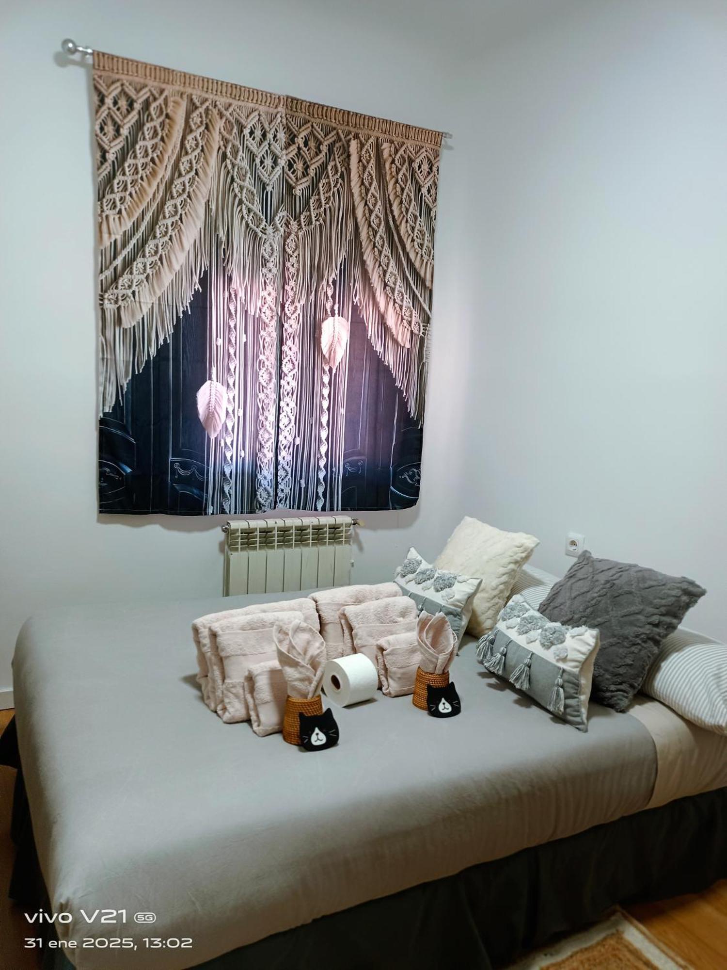 Casa De Ciss Apartment Madrid Ngoại thất bức ảnh